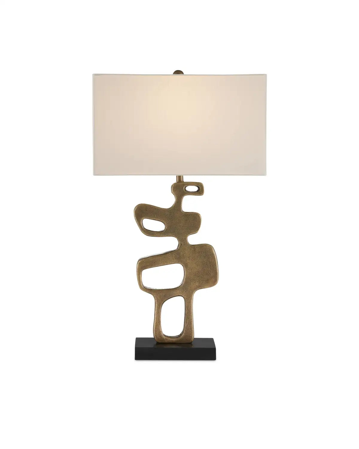 CURREY & COMPANY MITHRA TABLE LAMP - Table