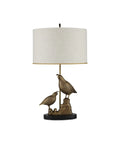 CURREY & COMPANY CODORNIZ TABLE LAMP - Table