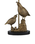 CURREY & COMPANY CODORNIZ TABLE LAMP - Table