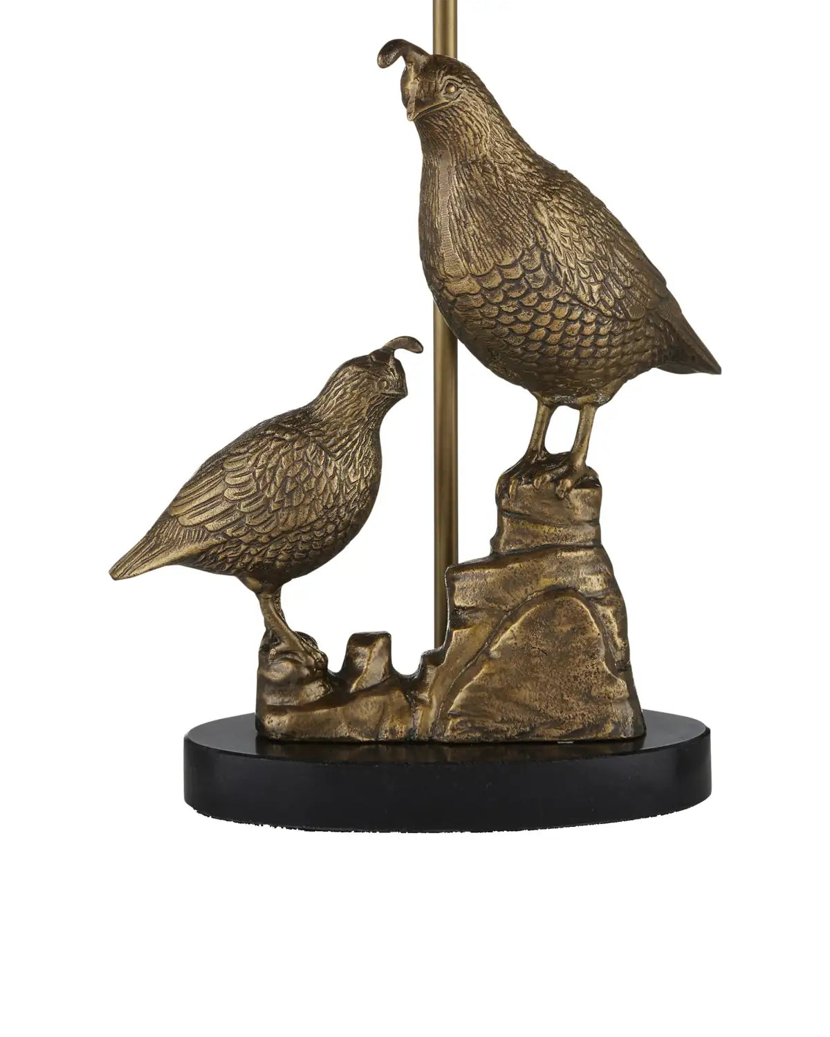 CURREY & COMPANY CODORNIZ TABLE LAMP - Table