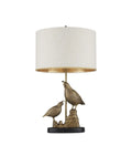 CURREY & COMPANY CODORNIZ TABLE LAMP - Table