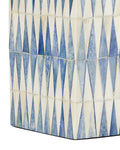 CURREY & COMPANY NADENE BLUE & TABLE LAMP - Table