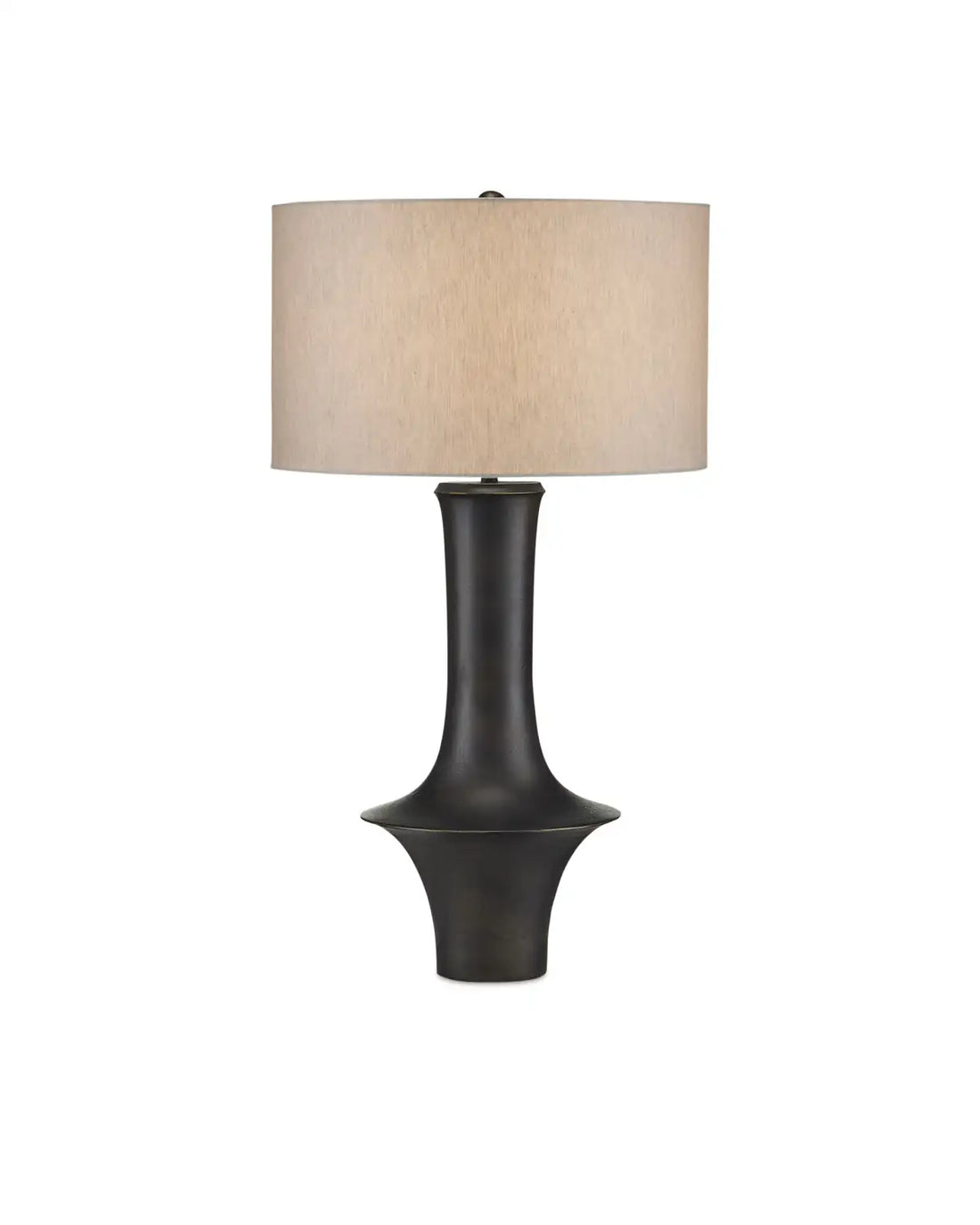 CURREY & COMPANY SILVESTRI TABLE LAMP - Table