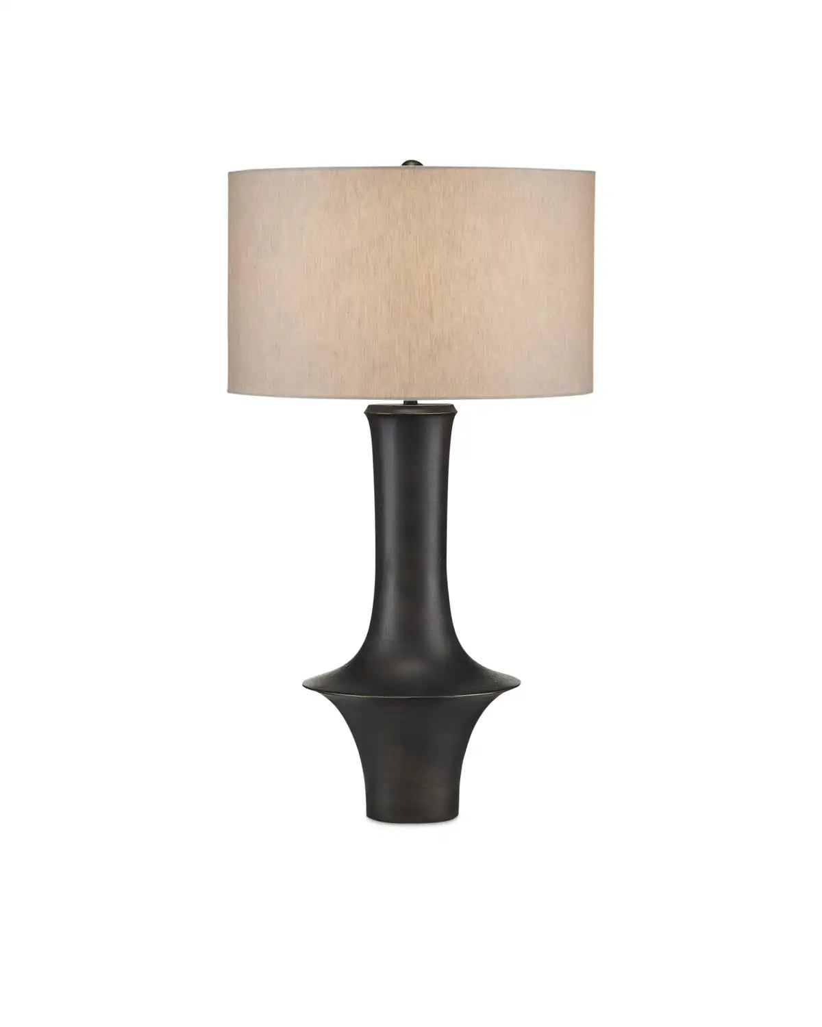 CURREY & COMPANY SILVESTRI TABLE LAMP - Table