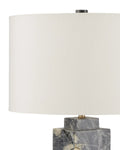 CURREY & COMPANY ASHLAR TABLE LAMP - Table