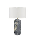 CURREY & COMPANY ASHLAR TABLE LAMP - Table
