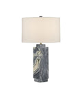 CURREY & COMPANY ASHLAR TABLE LAMP - Table