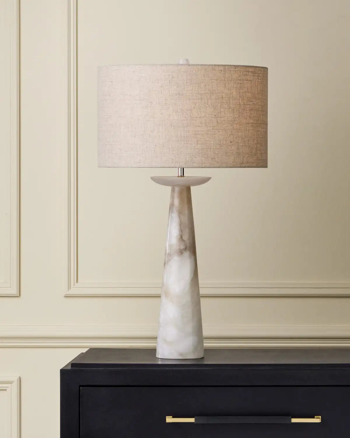 CURREY & COMPANY PHAROS TABLE LAMP - Table