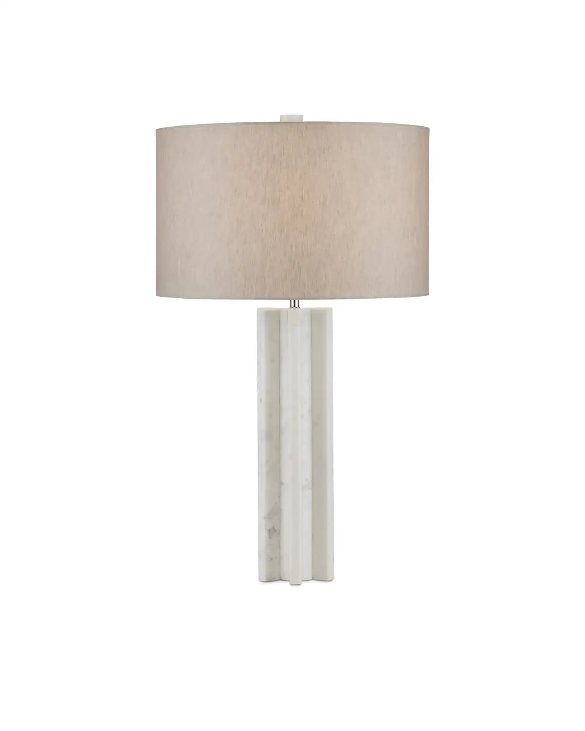CURREY & COMPANY MERCURIUS TABLE LAMP - Table