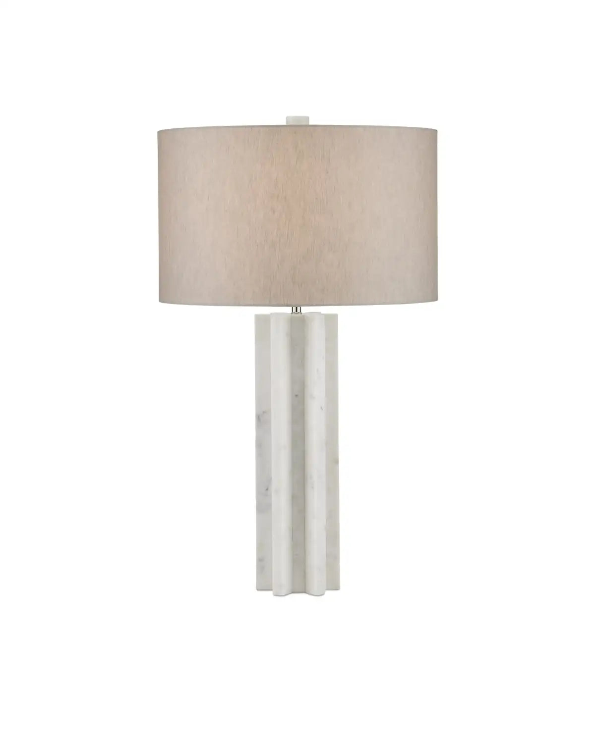 CURREY & COMPANY MERCURIUS TABLE LAMP - Table