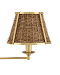 CURREY & COMPANY DEAUVILLE DESK LAMP - Table
