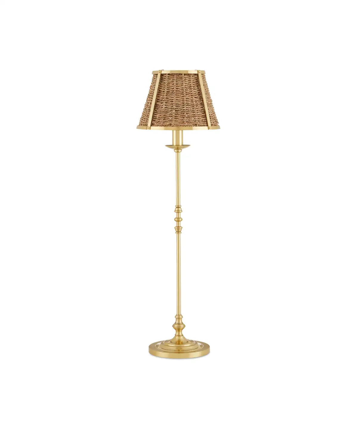 CURREY & COMPANY DEAUVILLE TABLE LAMP - Table