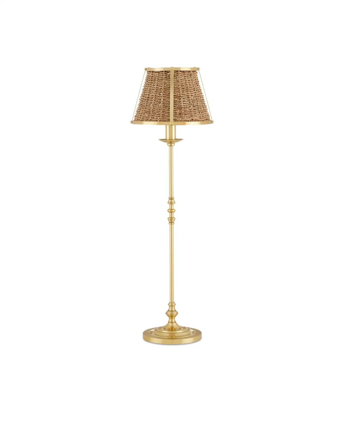 CURREY & COMPANY DEAUVILLE TABLE LAMP - Table