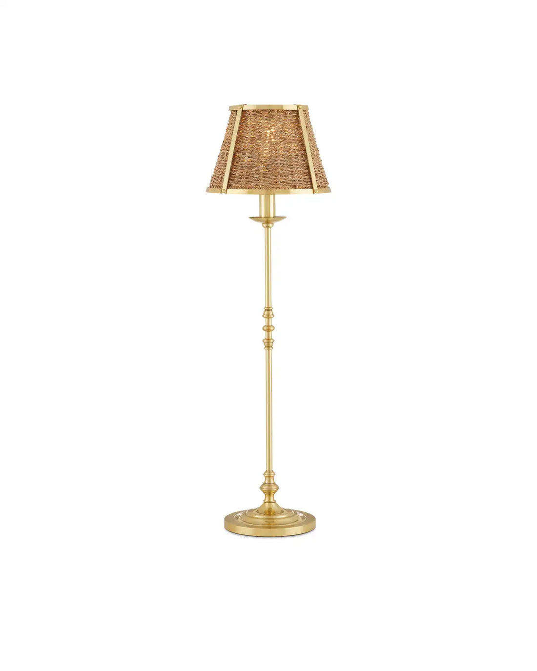 CURREY & COMPANY DEAUVILLE TABLE LAMP - Table