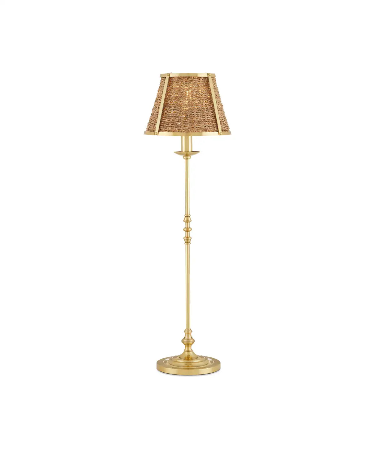CURREY & COMPANY DEAUVILLE TABLE LAMP - Table