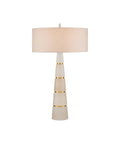 CURREY & COMPANY ELEANORA TABLE LAMP - Table