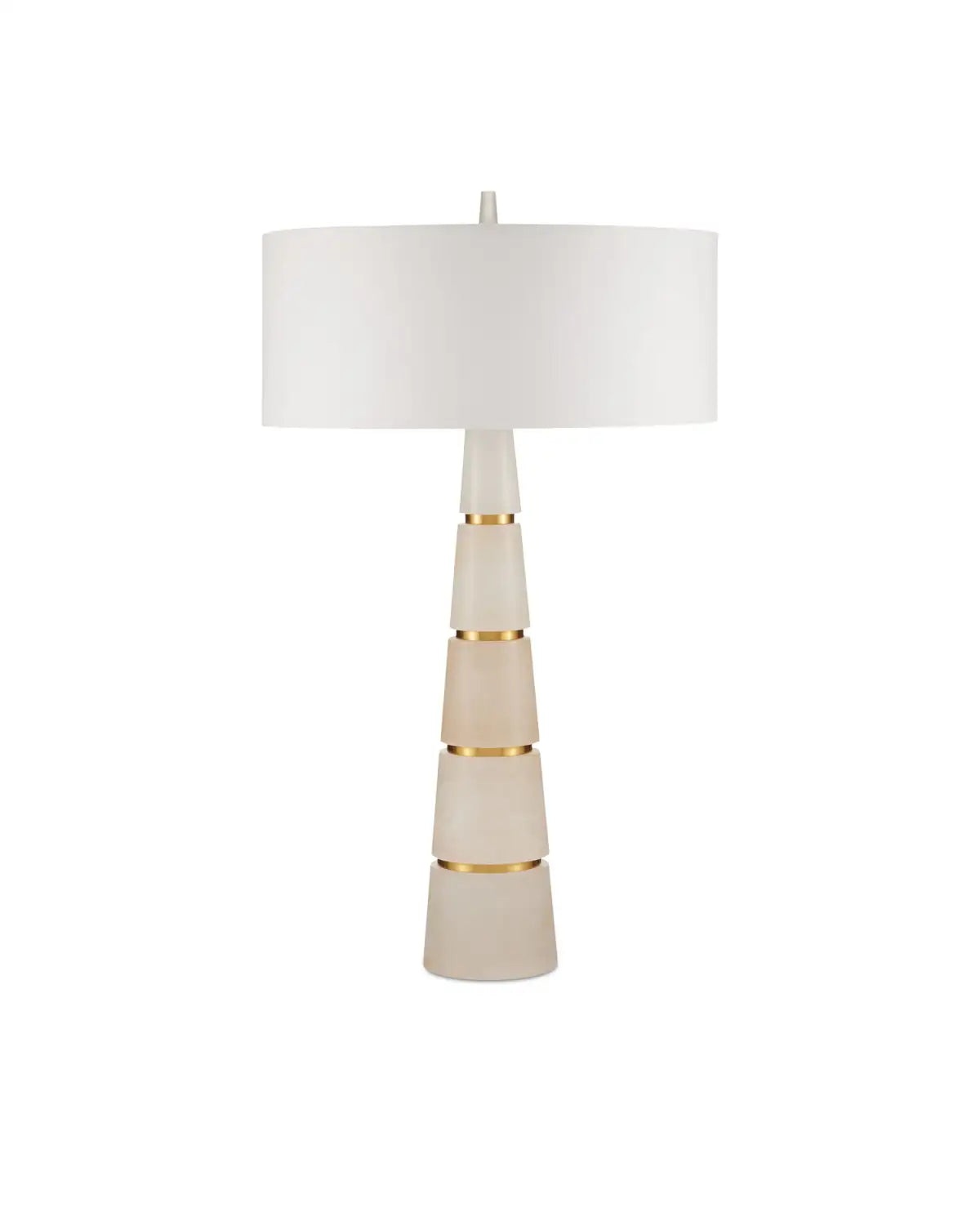 CURREY & COMPANY ELEANORA TABLE LAMP - Table