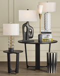 CURREY & COMPANY AVANT-GARDE TABLE LAMP - Table