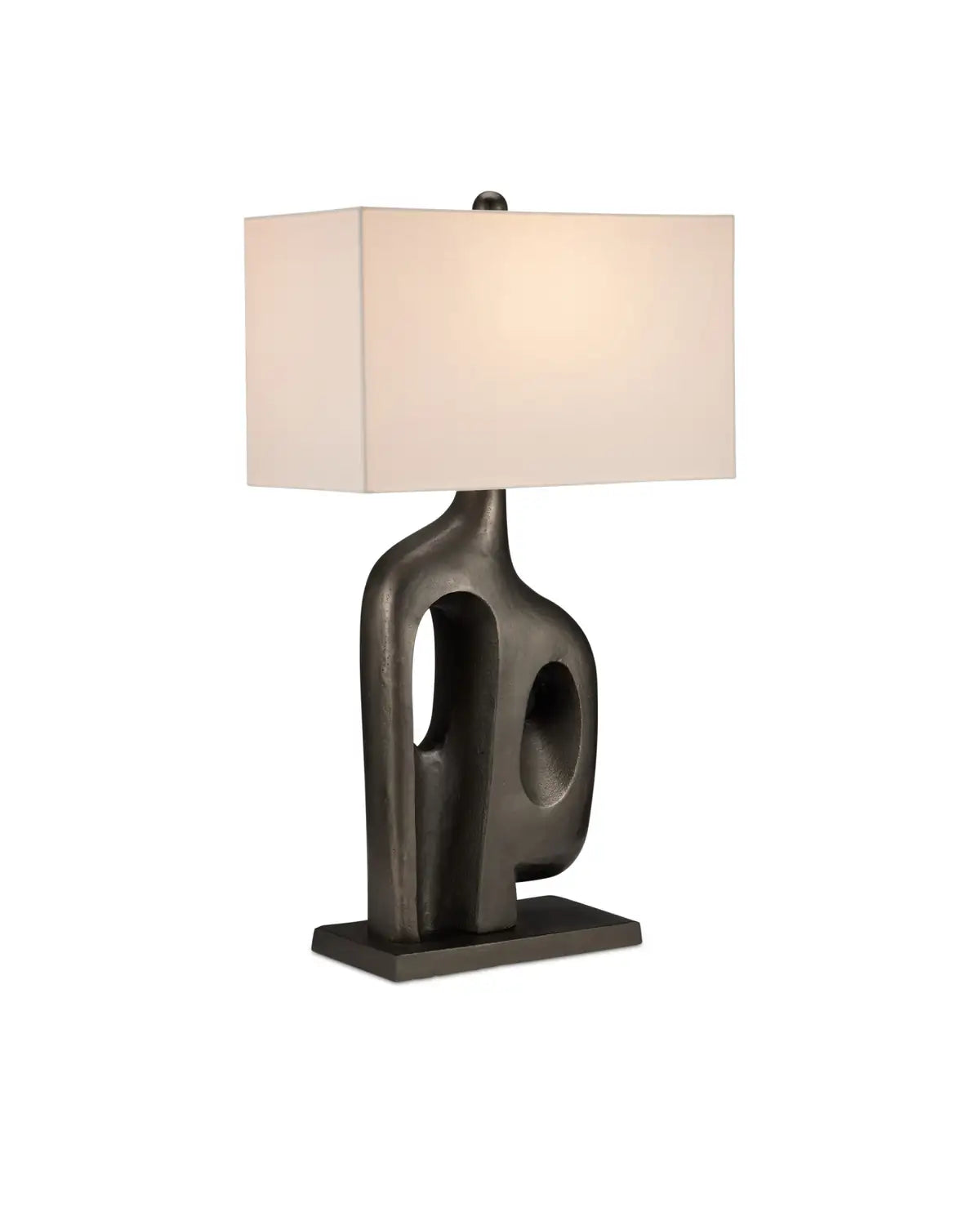 CURREY & COMPANY AVANT-GARDE TABLE LAMP - Table