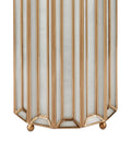 CURREY & COMPANY DAZE UPLIGHT TABLE LAMP - Table