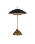 CURREY & COMPANY DOMVILLE TABLE LAMP - Table