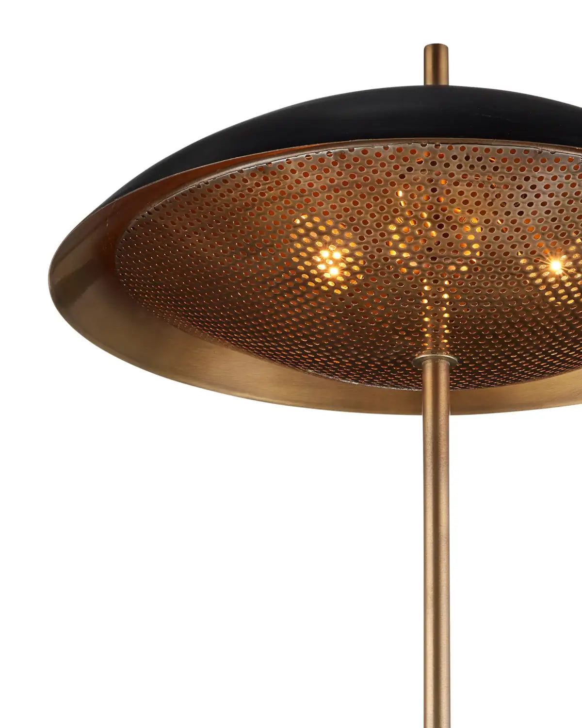 CURREY & COMPANY DOMVILLE TABLE LAMP - Table