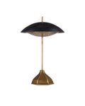 CURREY & COMPANY DOMVILLE TABLE LAMP - Table