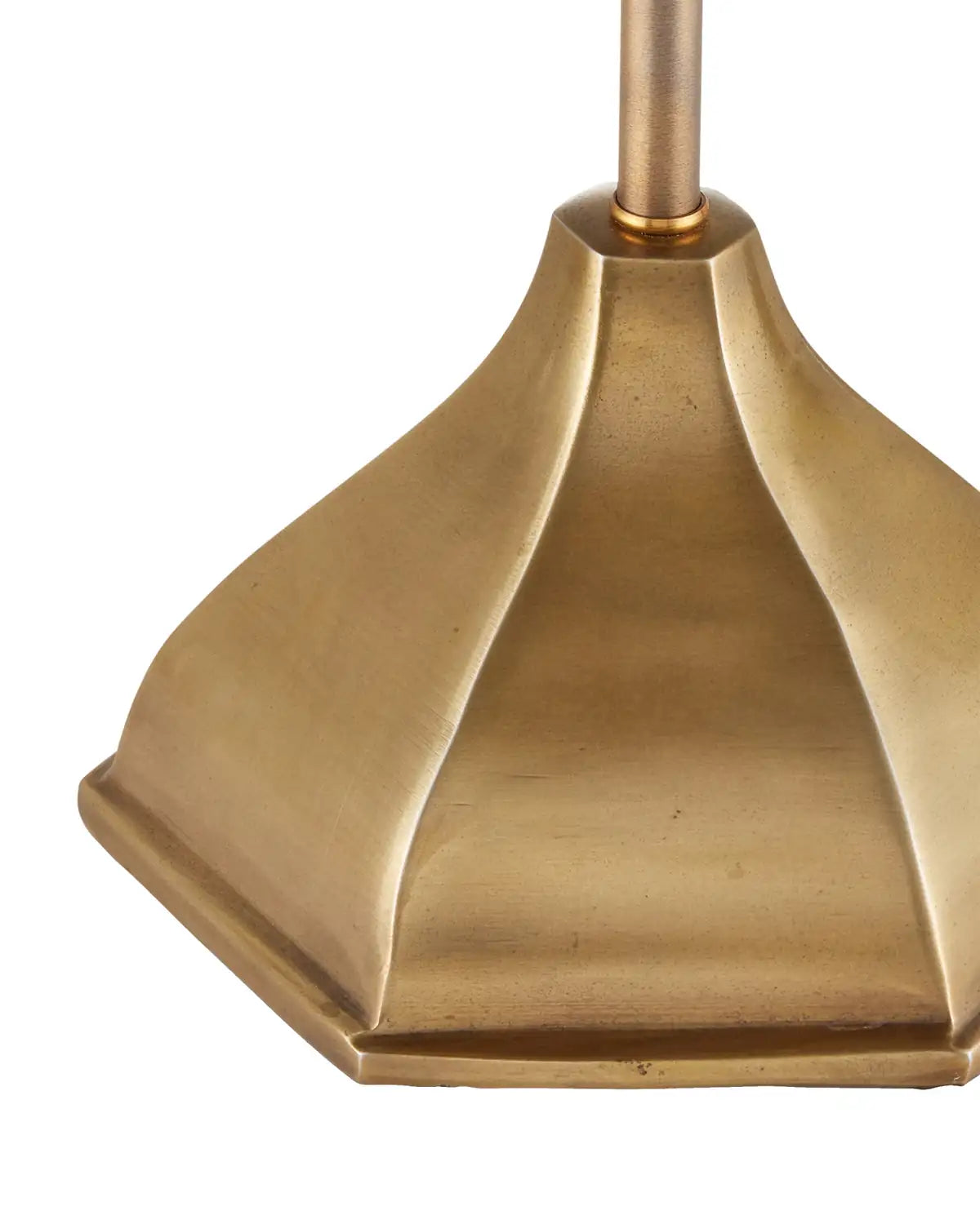 CURREY & COMPANY DOMVILLE TABLE LAMP - Table