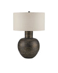 CURREY & COMPANY BRAILLE TABLE LAMP - Table