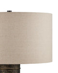 CURREY & COMPANY BRAILLE TABLE LAMP - Table