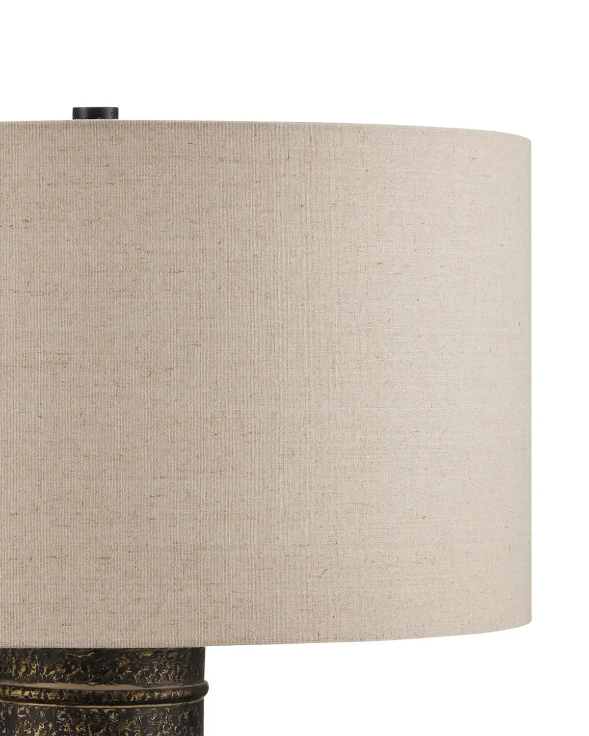 CURREY & COMPANY BRAILLE TABLE LAMP - Table