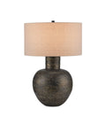 CURREY & COMPANY BRAILLE TABLE LAMP - Table