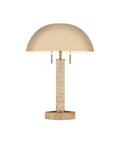 CURREY & COMPANY MILES TABLE LAMP - Table
