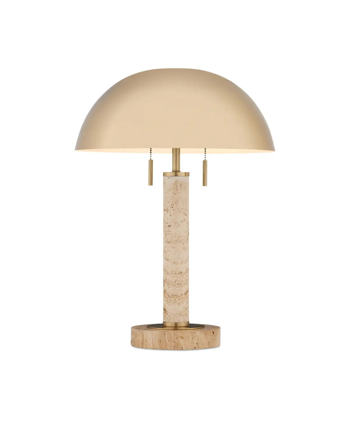 CURREY & COMPANY MILES TABLE LAMP - Table