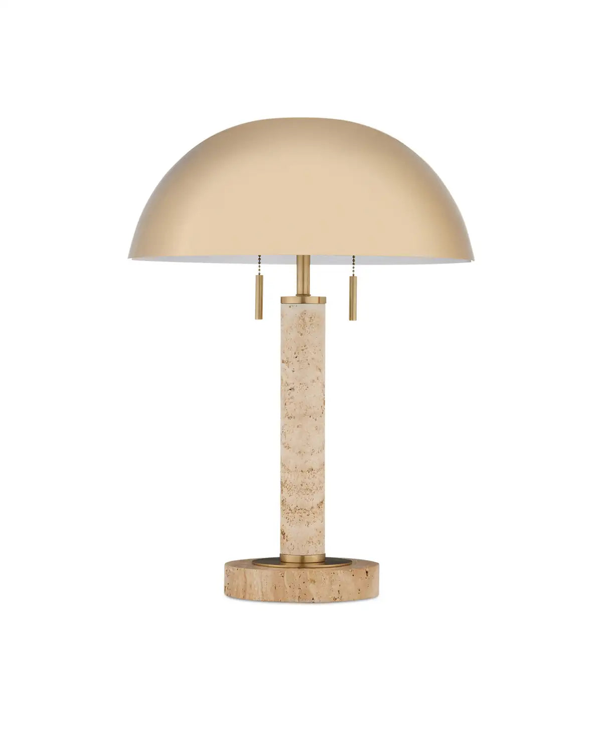 CURREY & COMPANY MILES TABLE LAMP - Table