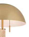 CURREY & COMPANY MILES TABLE LAMP - Table