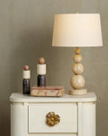 CURREY & COMPANY NIOBE TABLE LAMP - Table