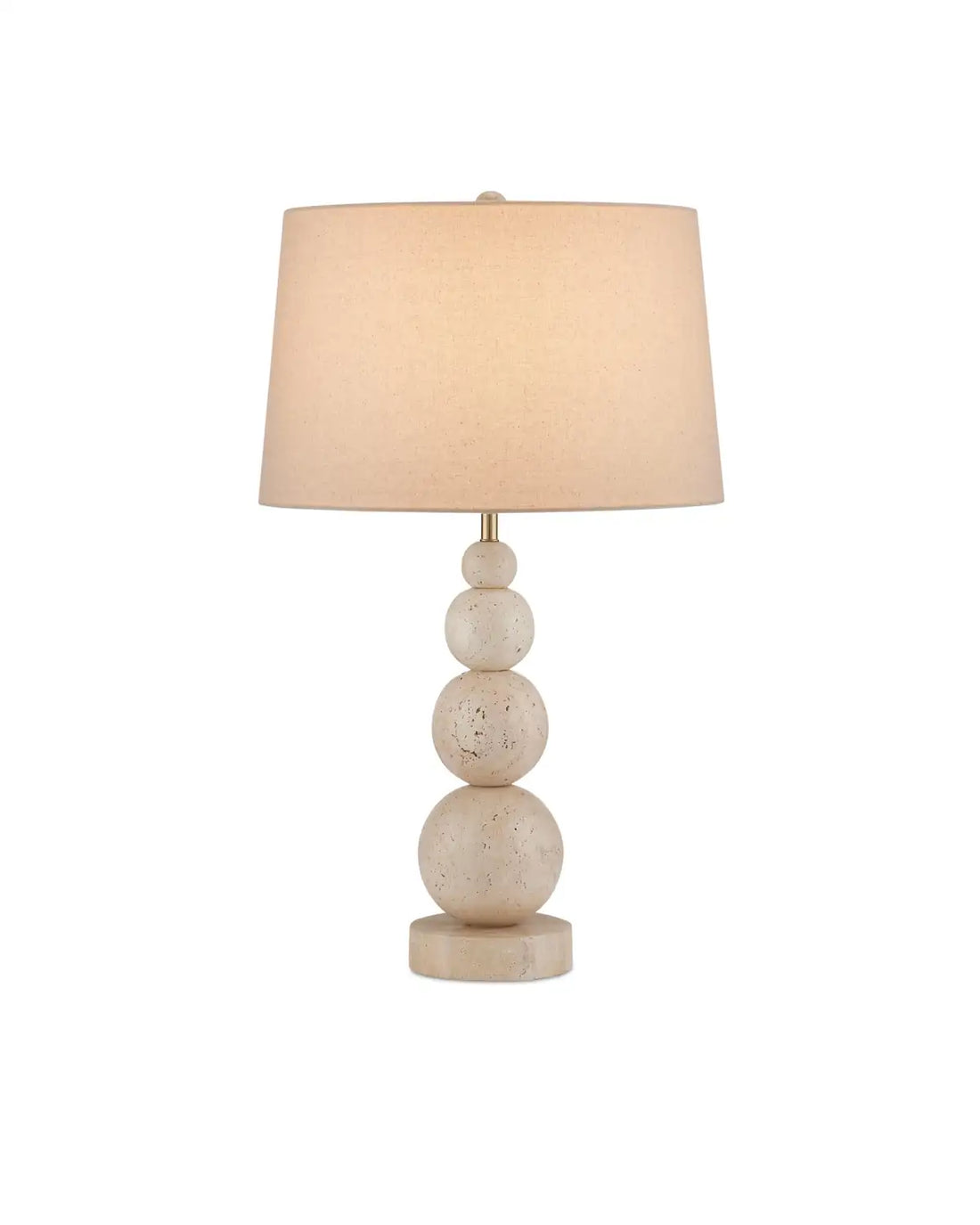CURREY & COMPANY NIOBE TABLE LAMP - Table