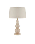 CURREY & COMPANY NIOBE TABLE LAMP - Table