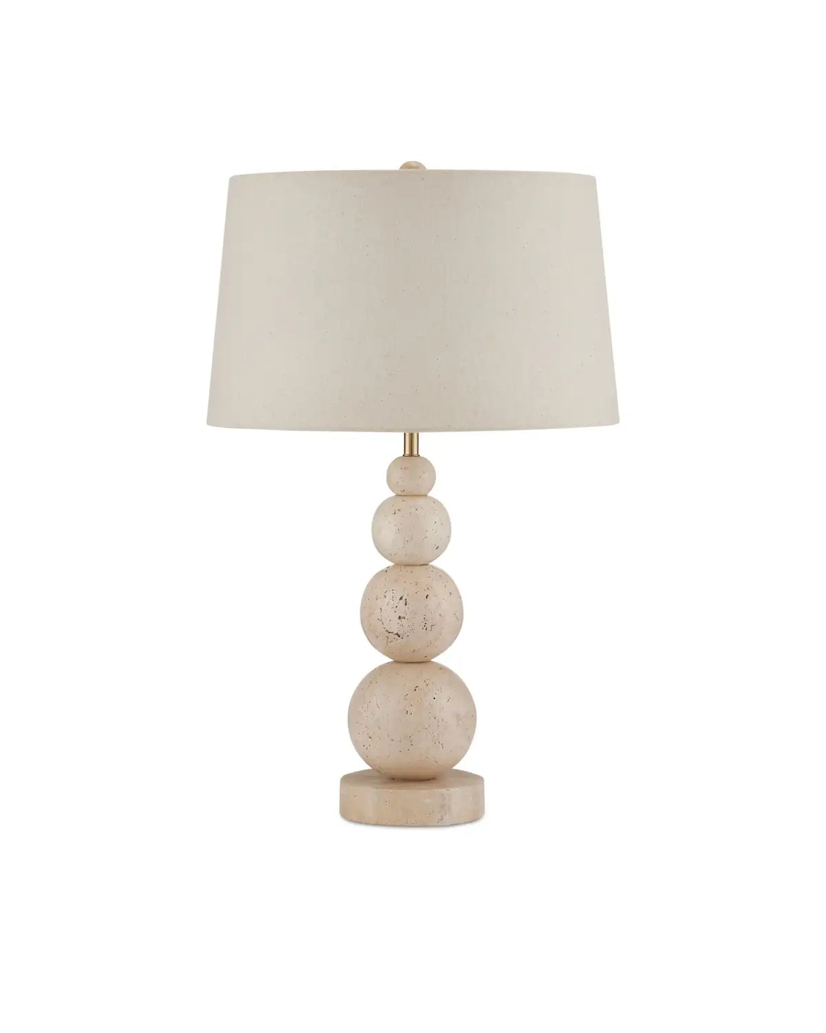 CURREY & COMPANY NIOBE TABLE LAMP - Table