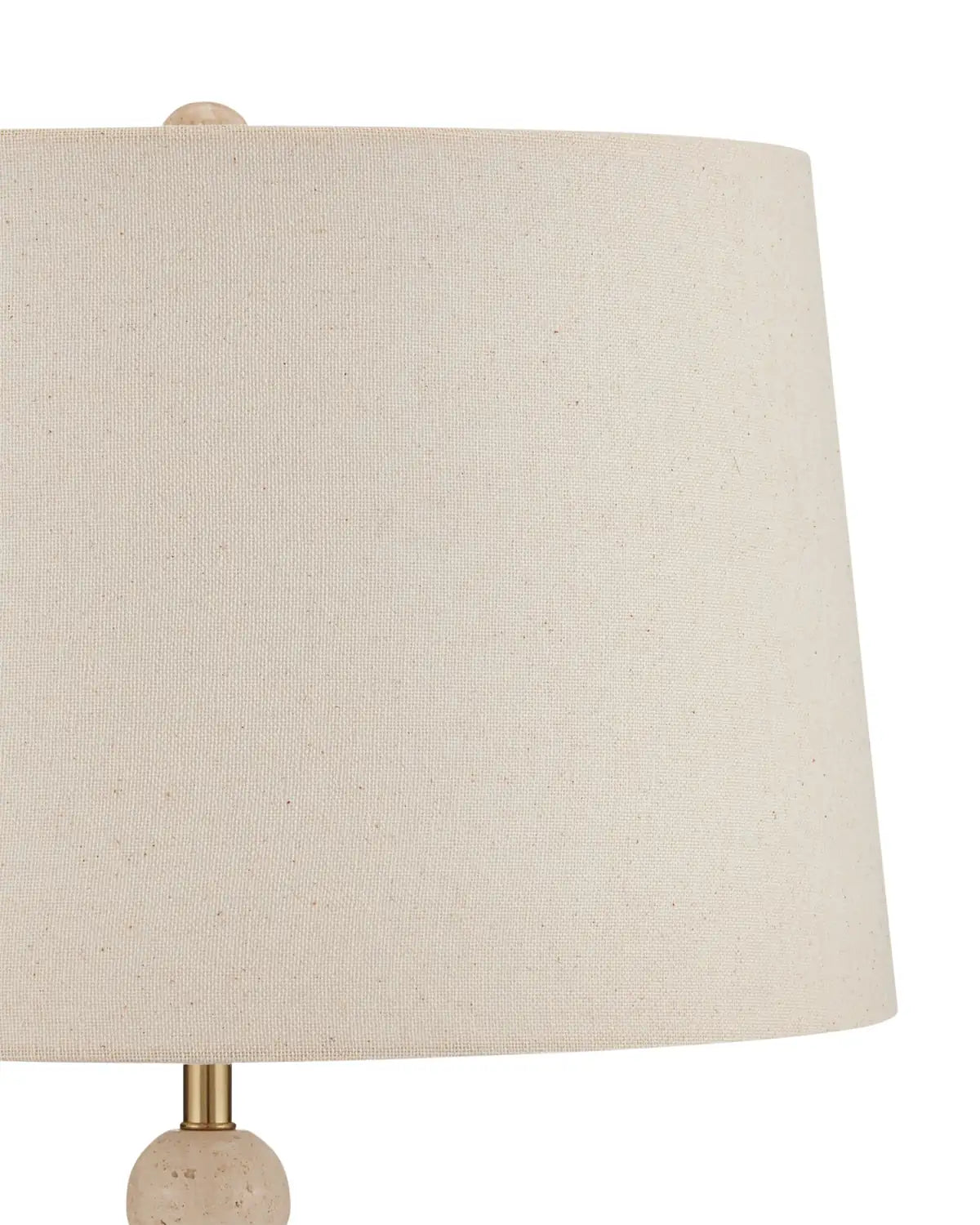 CURREY & COMPANY NIOBE TABLE LAMP - Table