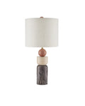 CURREY & COMPANY MORENO TABLE LAMP - Table