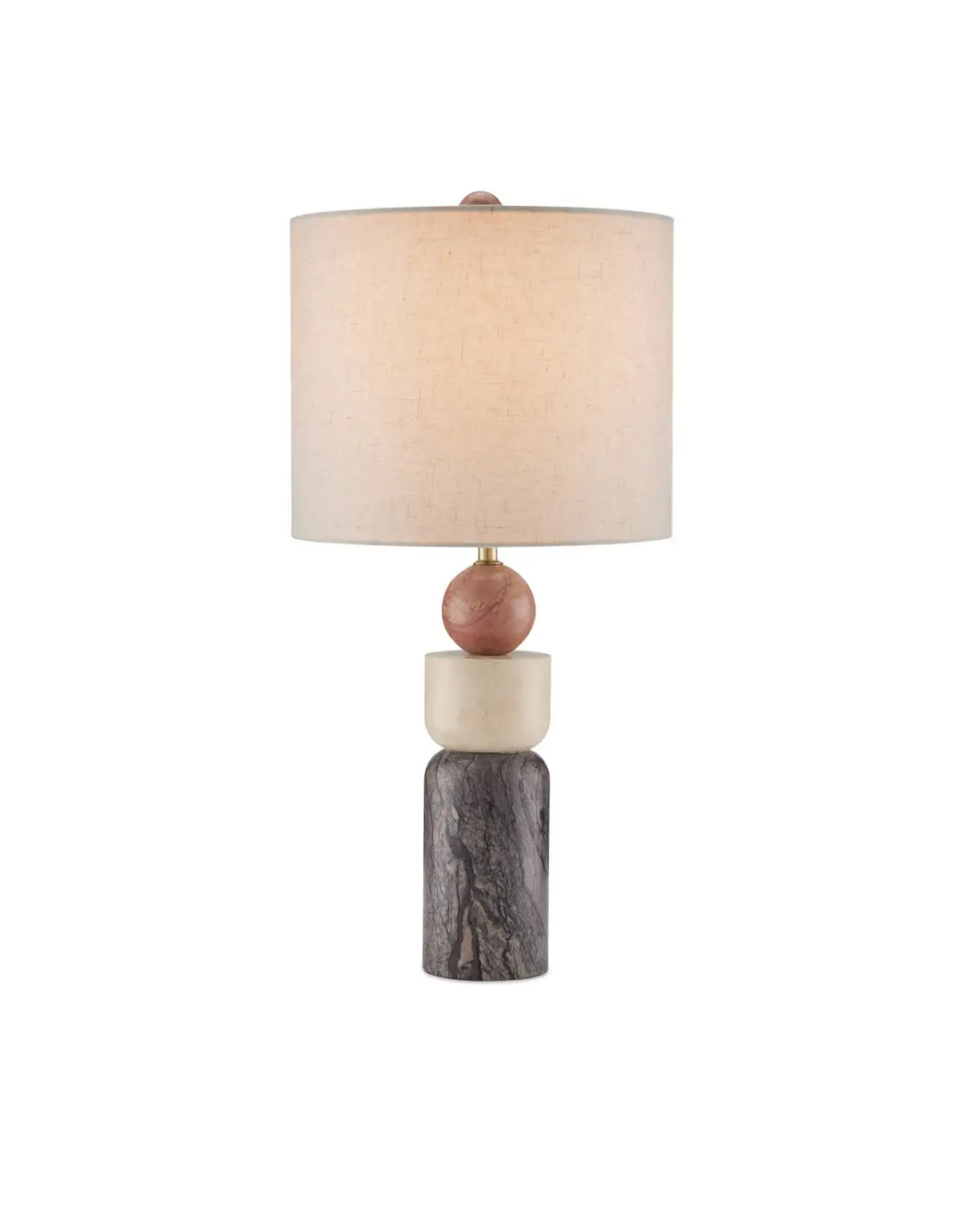 CURREY & COMPANY MORENO TABLE LAMP - Table