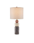 CURREY & COMPANY MORENO TABLE LAMP - Table
