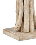 CURREY & COMPANY DRIFTWOOD TABLE LAMP - Table