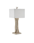 CURREY & COMPANY DRIFTWOOD TABLE LAMP - Table