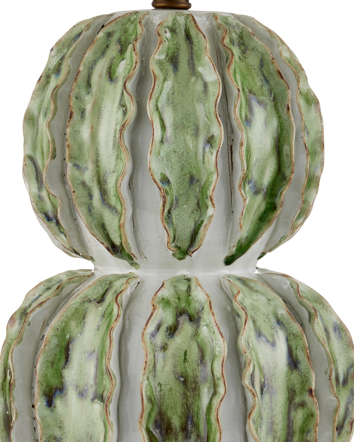 CURREY & COMPANY KOLONOS TABLE LAMP - Table