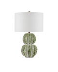 CURREY & COMPANY KOLONOS TABLE LAMP - Table