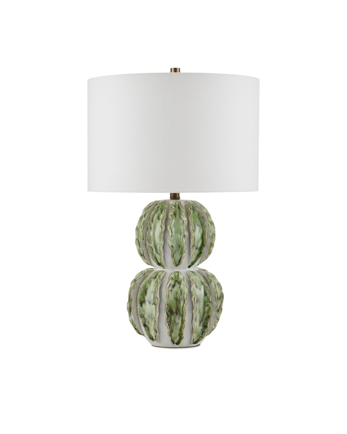 CURREY & COMPANY KOLONOS TABLE LAMP - Table