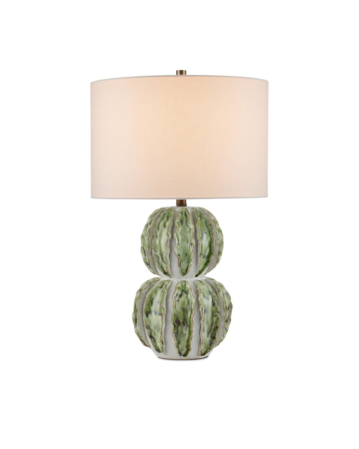 CURREY & COMPANY KOLONOS TABLE LAMP - Table